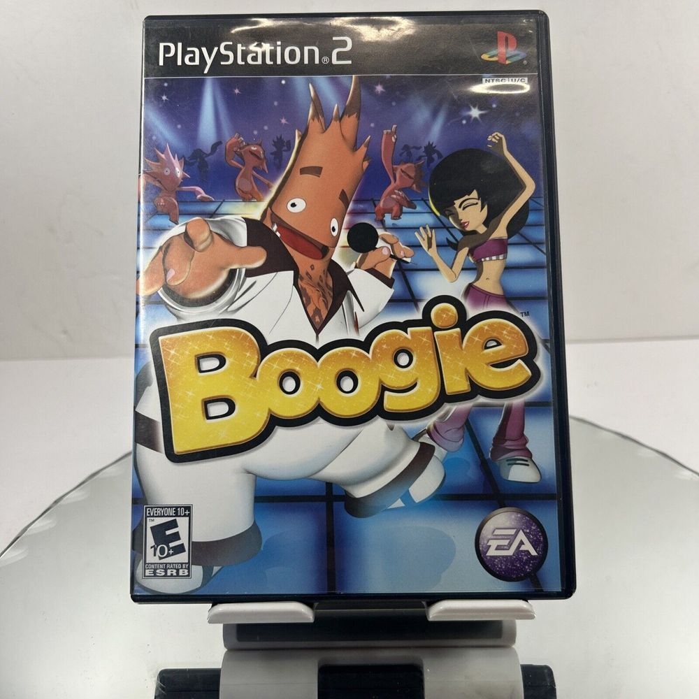 Boogie‎ (PlayStation 2 PS2)